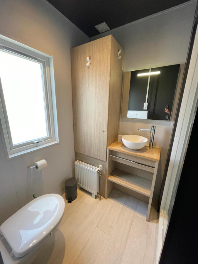 Chalet 3 Slaapkamers Oasis 19 Jabbeke  Ngoại thất bức ảnh