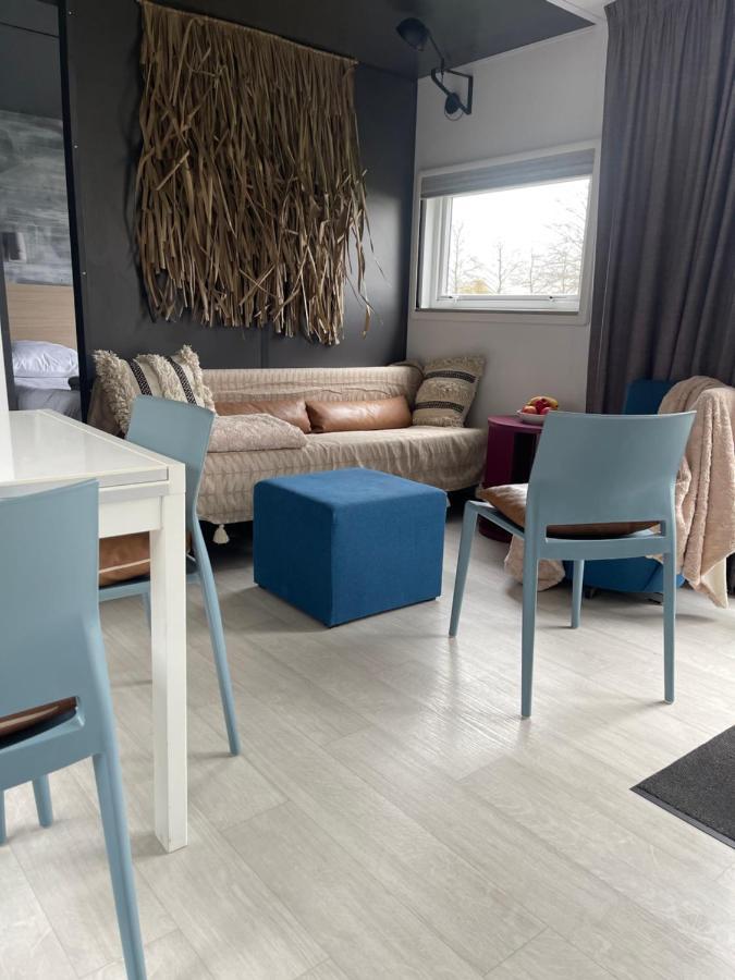 Chalet 3 Slaapkamers Oasis 19 Jabbeke  Ngoại thất bức ảnh