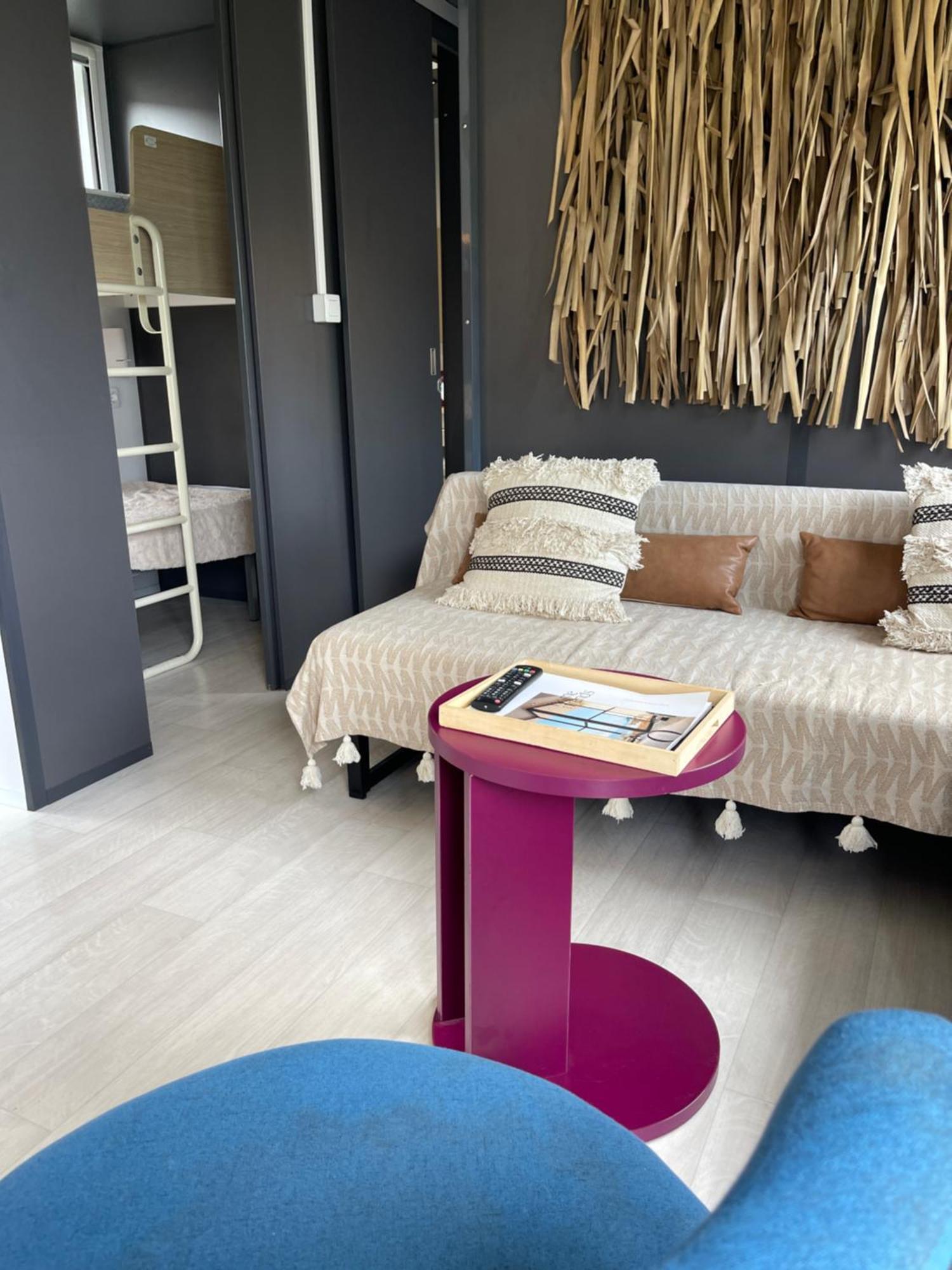 Chalet 3 Slaapkamers Oasis 19 Jabbeke  Ngoại thất bức ảnh