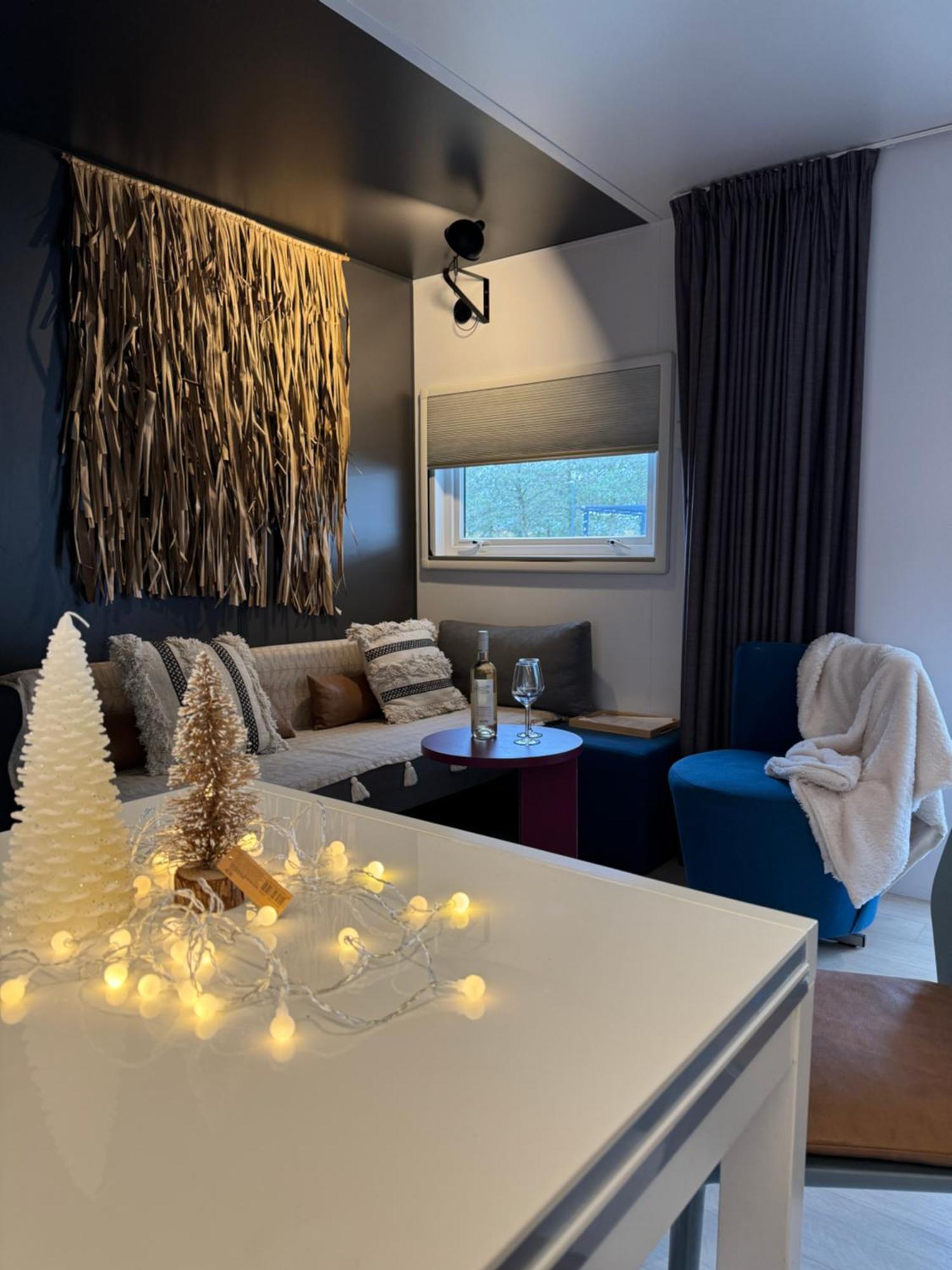 Chalet 3 Slaapkamers Oasis 19 Jabbeke  Ngoại thất bức ảnh